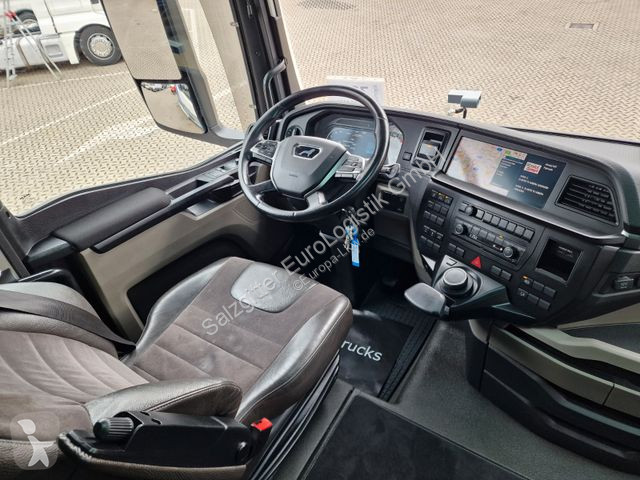 Traktor MAN MAN  18.510 4x2 BL SA / Retarder /...