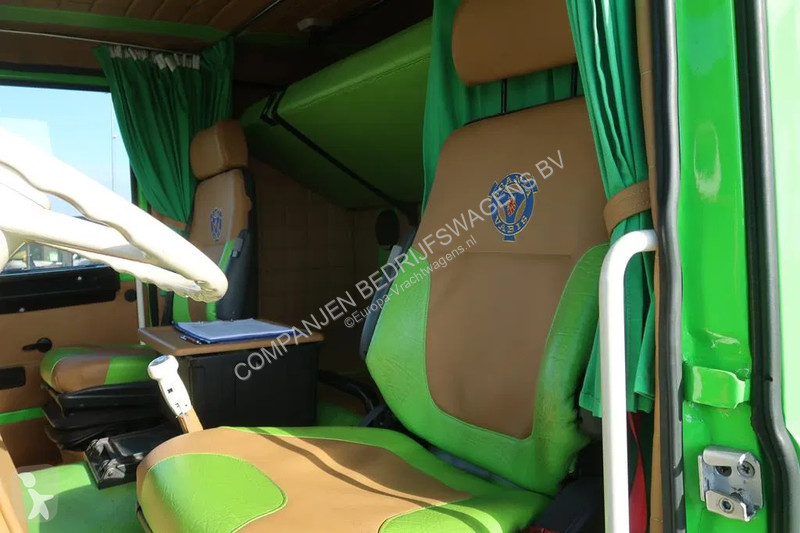 Tracteur Scania R-V8 R  MA - 1987 - Retarder -...