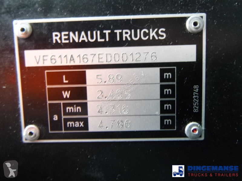 Traktor Renault T 460 4x2 Euro 6 + A
