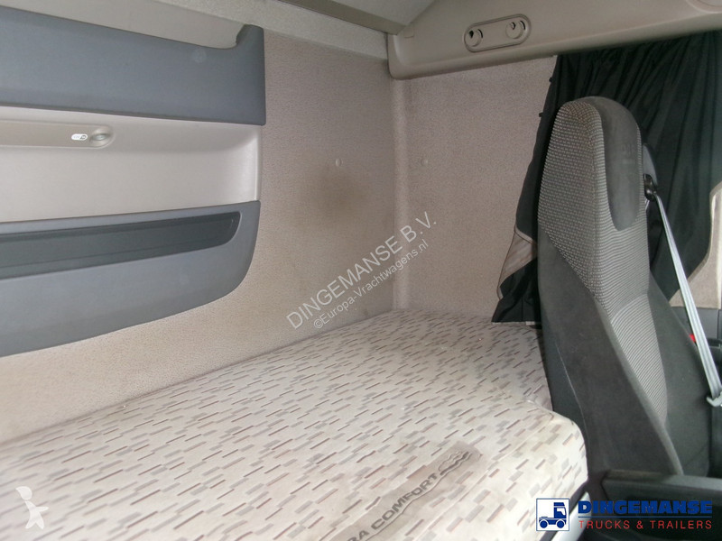 Tahač DAF 6x2 RHD Euro 6 + Hydraulics
