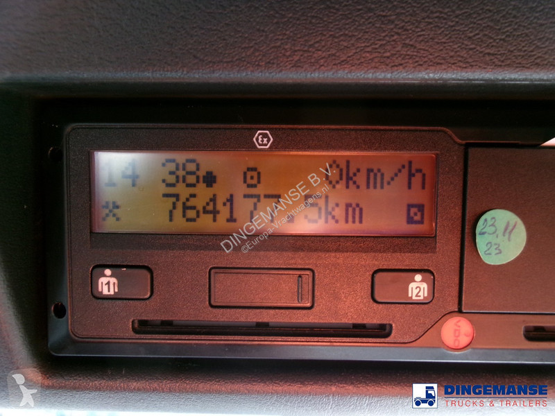 Traktor MAN 24.460 6X2 RHD Euro 6 + ADR
