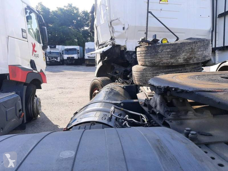 Tracteur Iveco