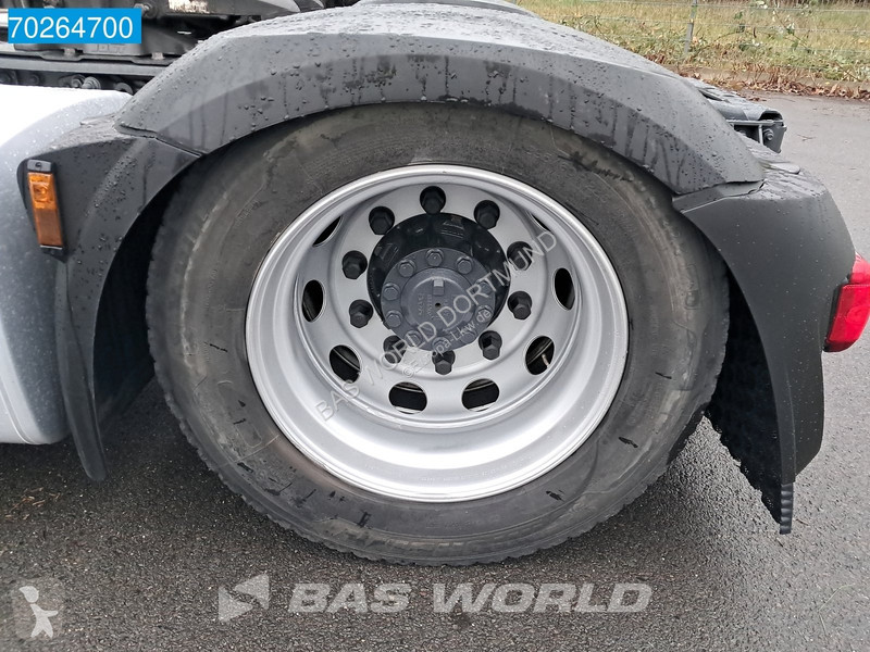 Tahač DAF 480 4X2 Mega 2xTanks ACC LED Euro 6