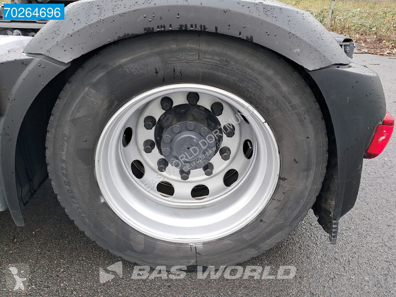 Traktor DAF 480 4X2 Mega 2x Tanks ACC LED Euro 6