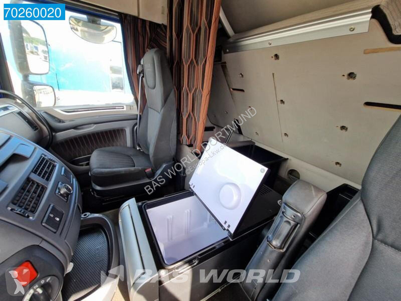 Traktor DAF 480 4X2 2xTanks ACC LED Euro 6