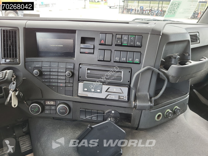 Traktor Volvo 460 6X2 NL-Truck Lift+Lenkasche...