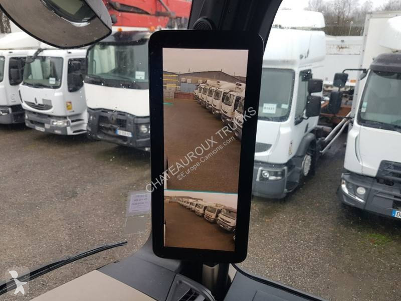 Tracteur Mercedes