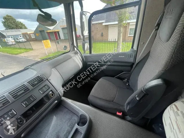 Tracteur DAF 400 FT  400 Spacecab tractor head...