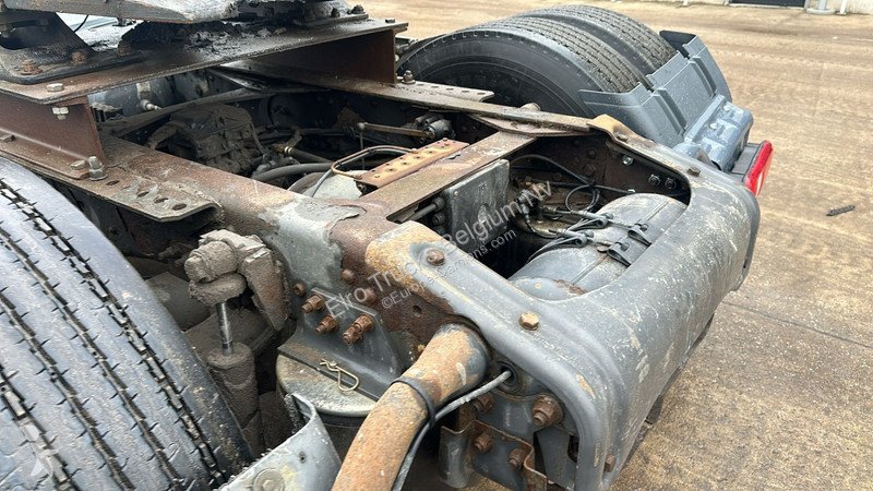 Traktor Scania - 340 (BELGIAN TRUCK / MANUAL...