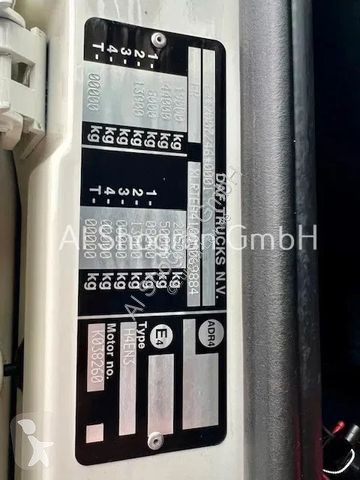 Traktor DAF 440 SpaceCab/Retarder/ Eu6