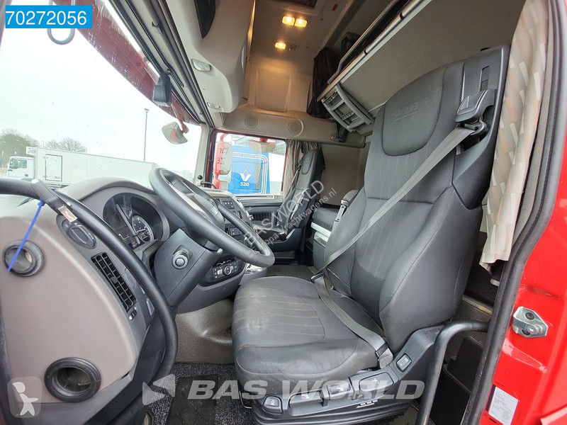 Traktor DAF 480 4X2 NL-Truck Retarder PTO