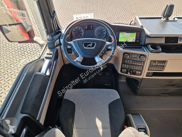 Tracteur MAN 18.460 4x2 LLS-U / Retarder /...