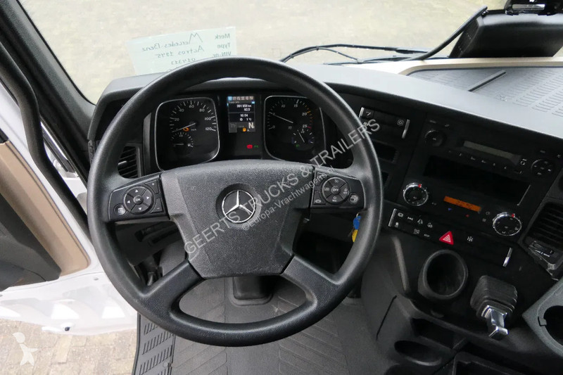 Traktor Mercedes 1945 | 2Tanks | 391956Km |...