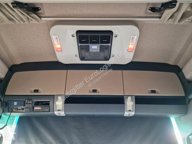 Trekker MAN 18.500 4X2 LLS-U / Retarder /...