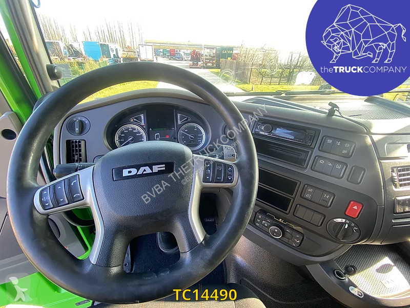 Traktor DAF Euro6 480