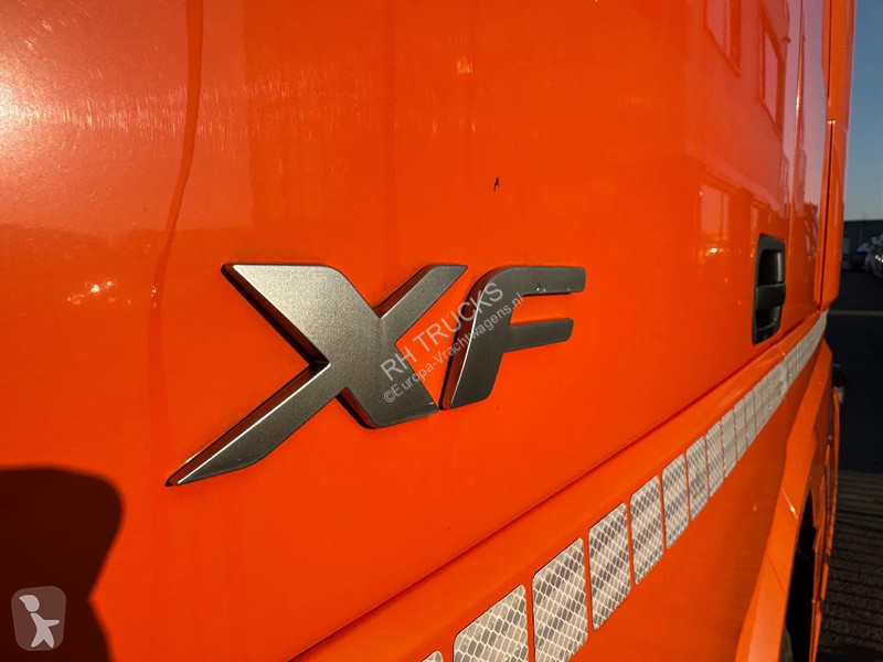 Trekker DAF 450 4X2 - EURO 6 + FULL SPOILER