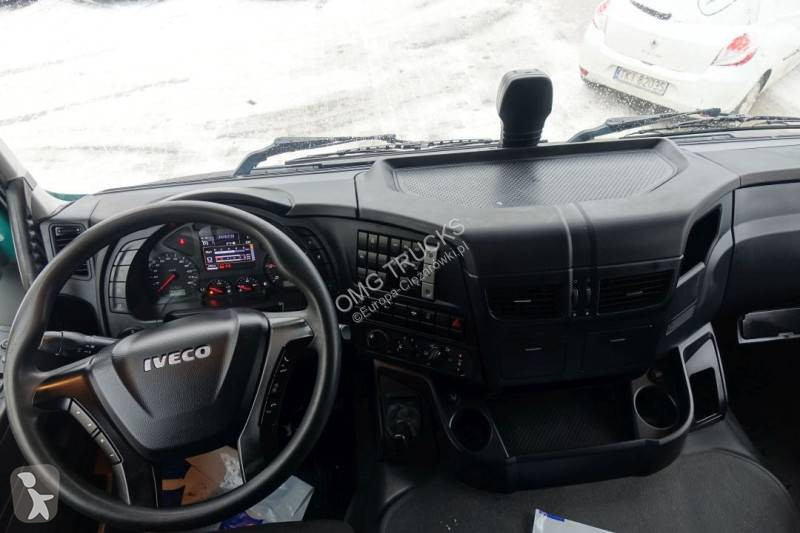 Tractor Iveco
