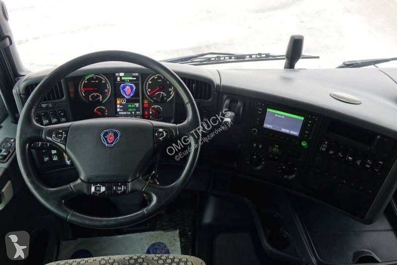Tracteur Scania