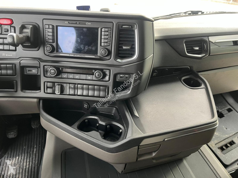 Traktor Scania 450 AUTOMATICO-INTADE