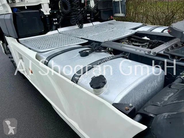 Traktor DAF 440 SpaceCab / Retarder / Euro 6