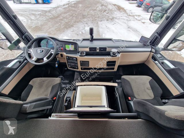 Tracteur MAN 18.510 4X2 LLS-U /  Retarder...