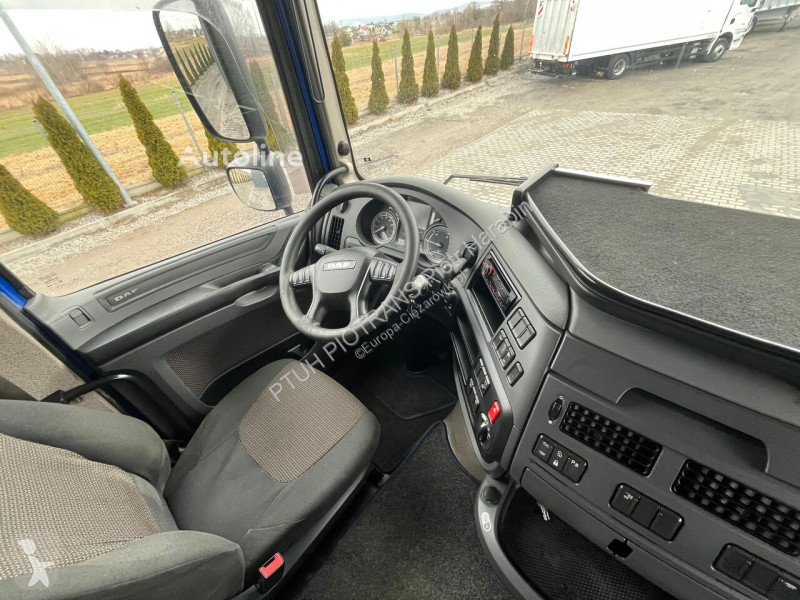 Tractor DAF XF 510 / HYDRAULIKA / TOP STAN /...