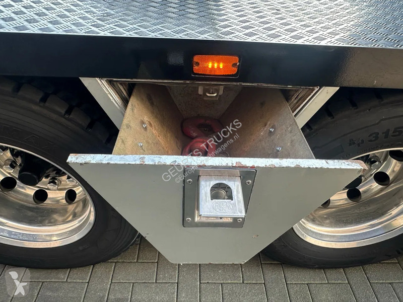 Traktor Scania R580 V8 6X4 TREKKER/TRACTOR/SZM...