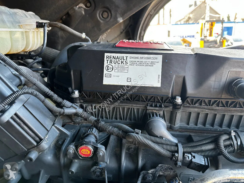 Traktor Renault T460 4X2 Tractor-unit...