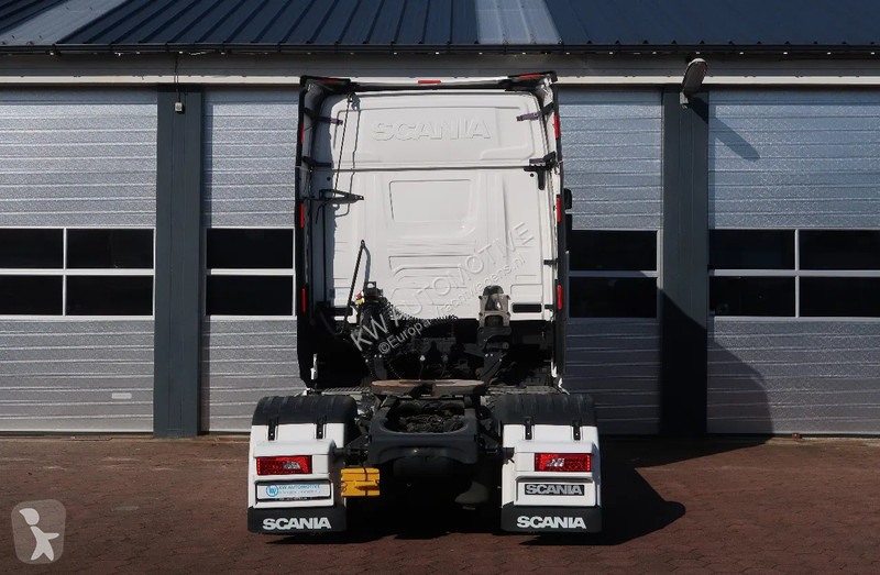 Traktor Scania 540S NGS FU AIR/ RETARDER/ ACOA/...