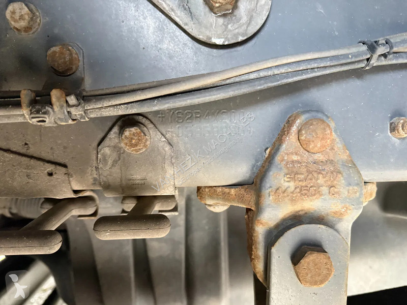 Tracteur Scania R520 4X2-Retarder-EUR6- 2xTank...