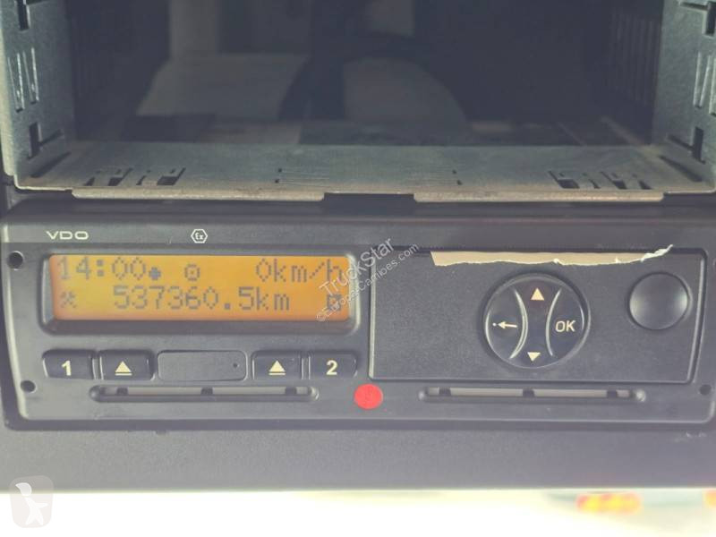 Tracteur Mercedes 2663
