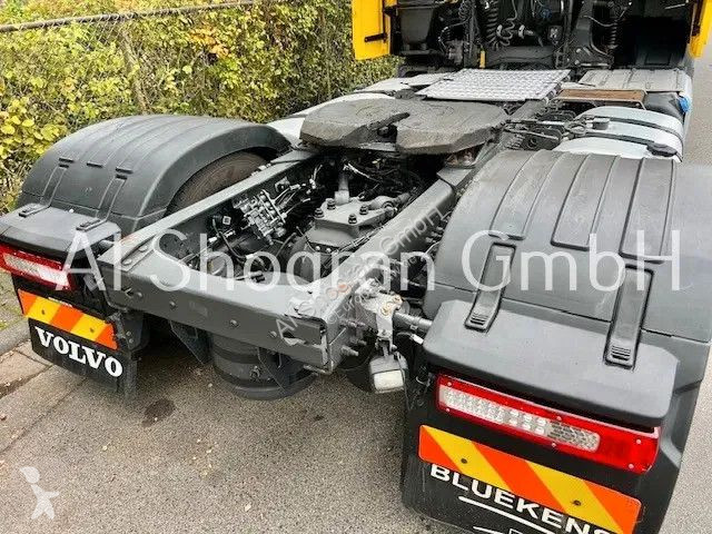 Tractor Volvo FH  / 4x2 / Mega Voll Luft / Euro 6