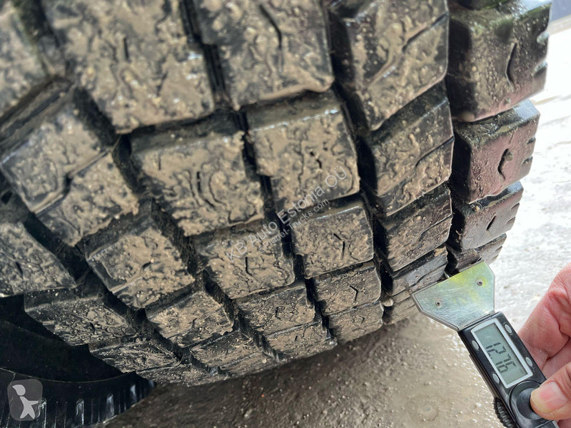 Traktor MAN 28.510 6x2 TWIN BED GX CAB /...
