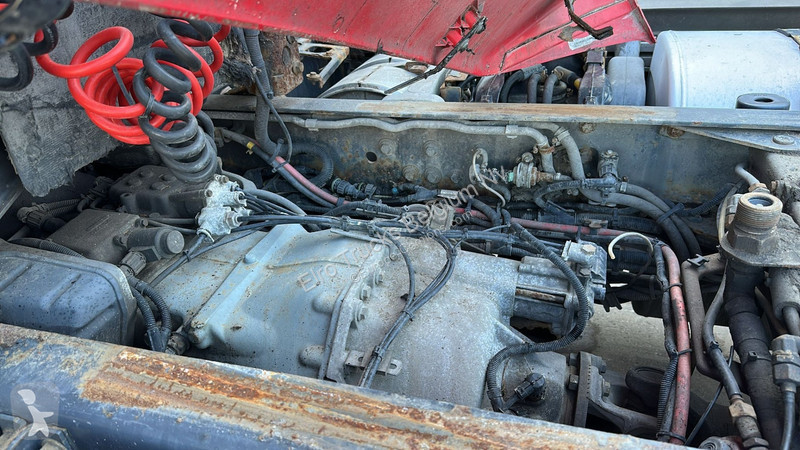 Traktor Volvo 400 (MANUAL GEARBOX / EURO 5 /...