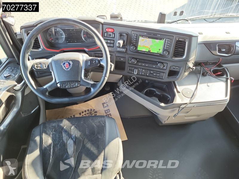 Traktor Scania S500 4X2 N-Truck Retarder...