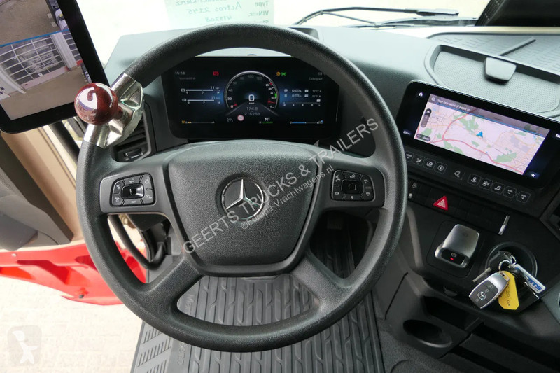 Tractor Mercedes 2145 | Retarder | Mirror Cam....