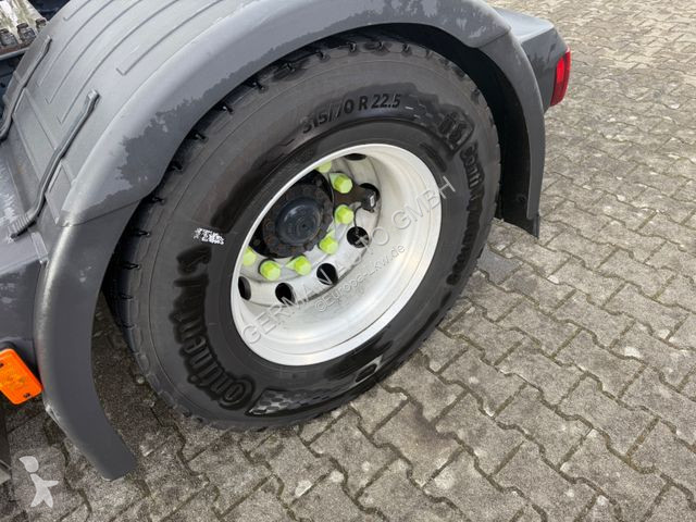 Traktor Iveco STRALIS SWAY AS440S48T/P...