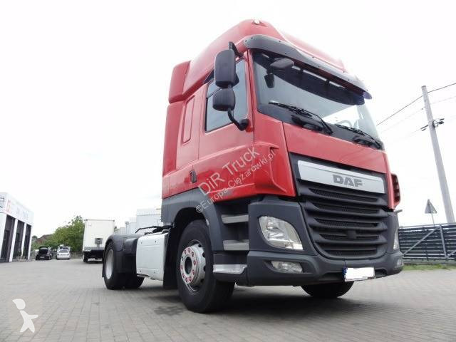 Traktor DAF