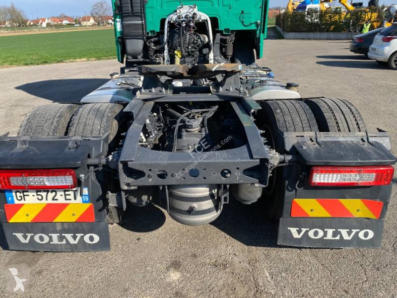 Tahač Volvo