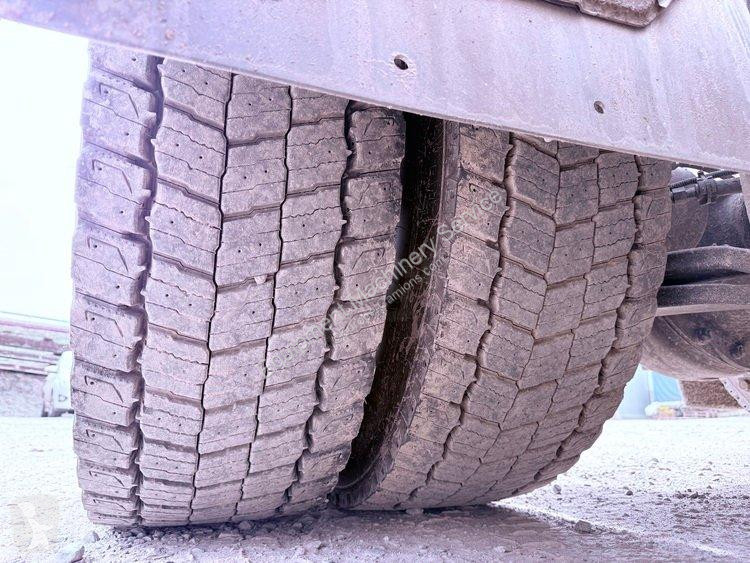 Tracteur Scania 440
