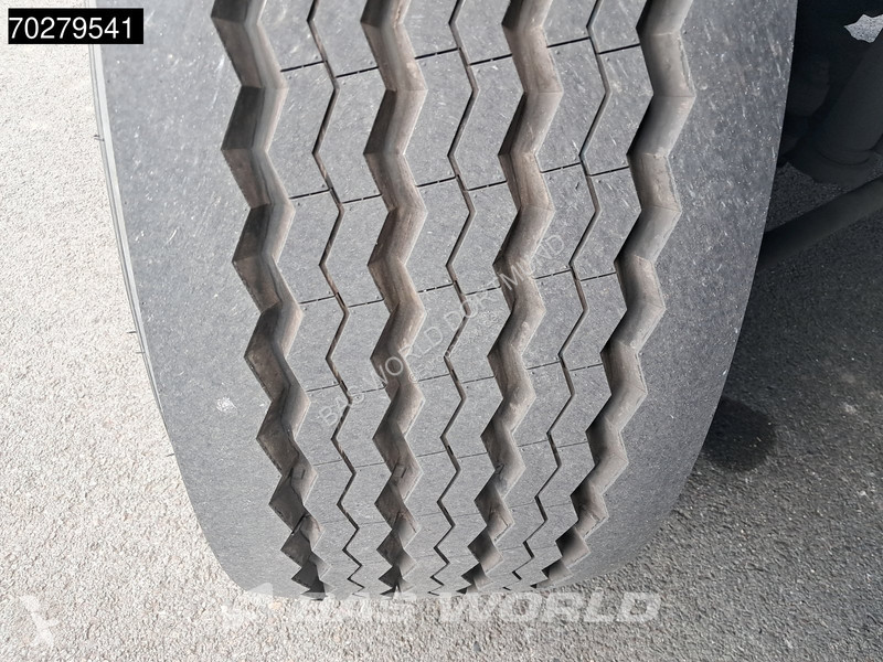 Traktor DAF 480 4X2 SSC Retarder 2x Tanks...