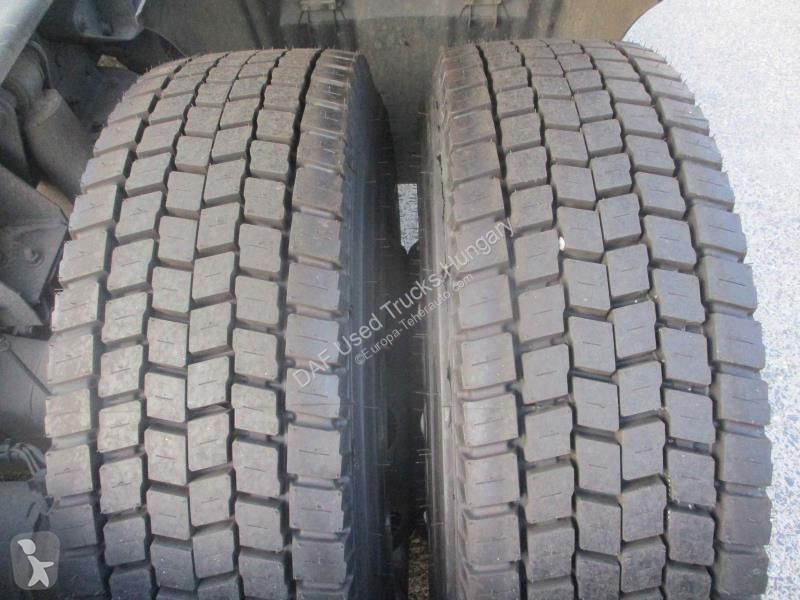 Tractor DAF 480 FT 4X2