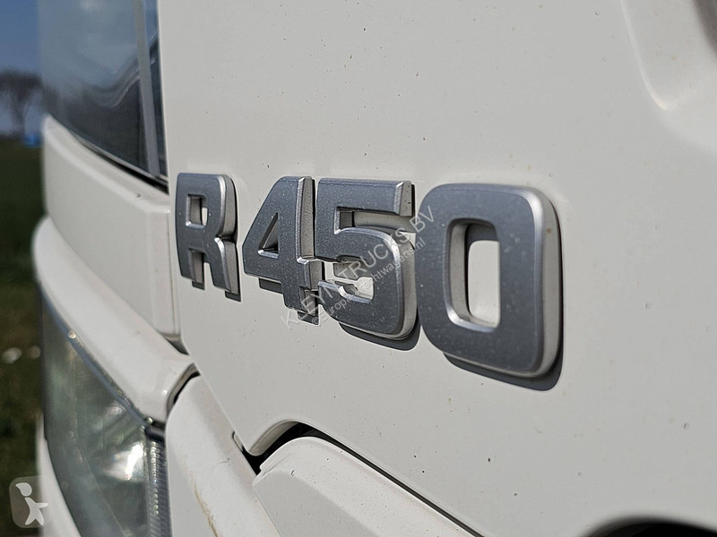Trekker Scania 6X2*4NB RET. LEATHER