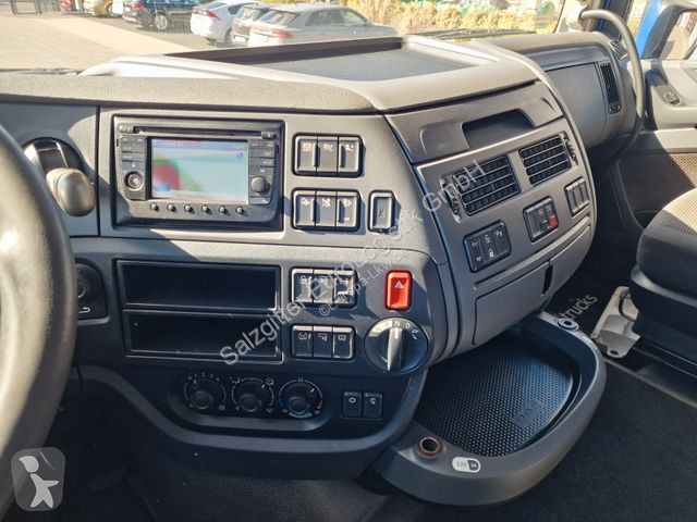 Traktor DAF 510 FTG / ZF Intarder / Lenkachse /...