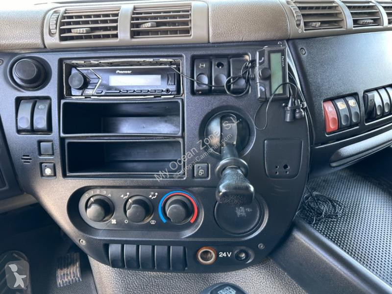 Tracteur DAF 410