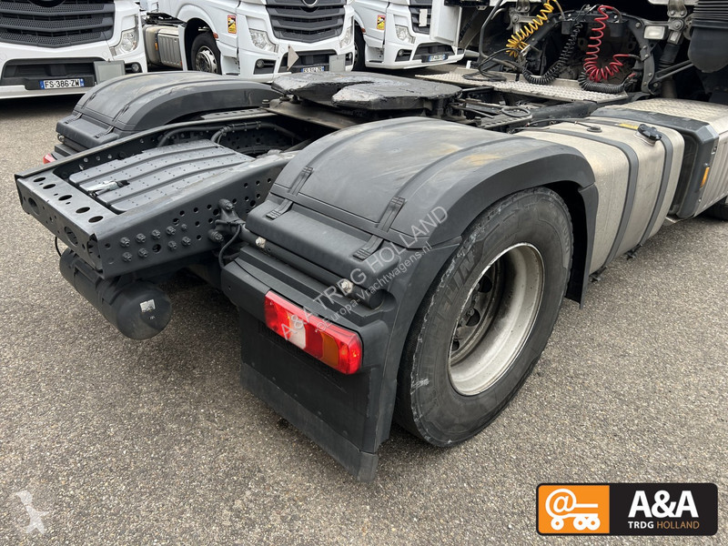 Traktor Mercedes ACTROS 1848  MP5 - FRIGO - 2X...