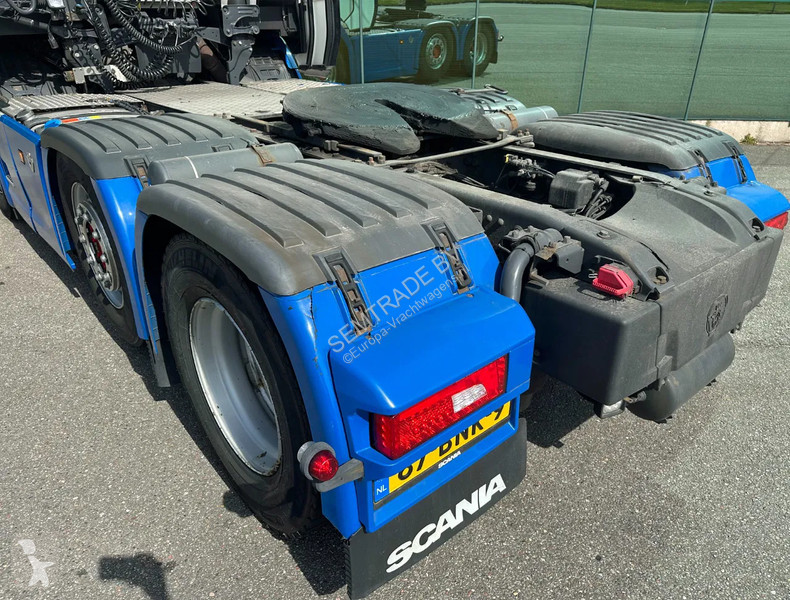 Traktor Scania S520 V8 NGS 6X2 TWINSTEER FU AIR...