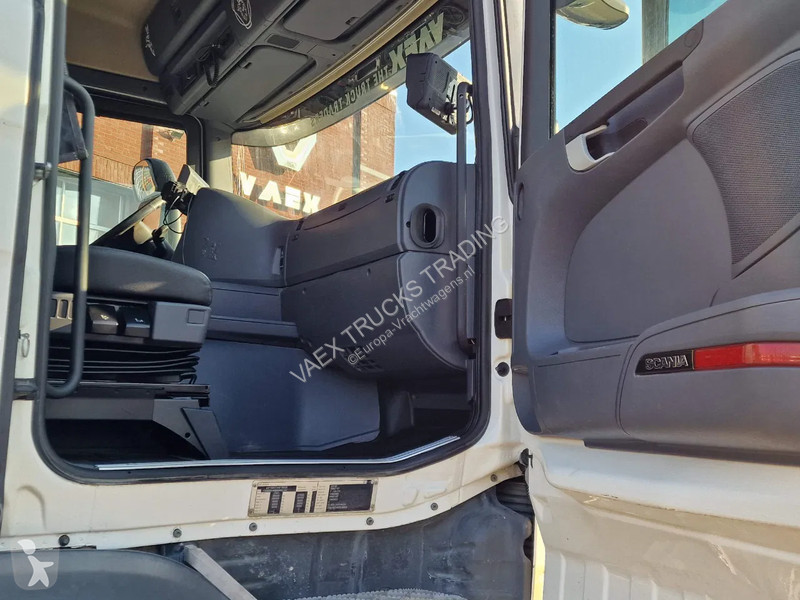 Traktor Scania G450 6x4 HUB reduction -...