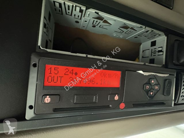 Traktor DAF 480...
