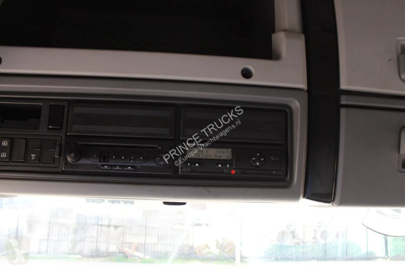 Traktor Renault T460 * RETARDER * 2 TANK *